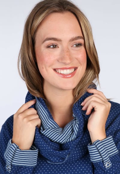 Loop Dagni Mini - indigo