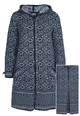 Strickmantel Britta Tondern - navy