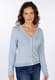 Strickjacke Amily  - light blue