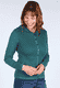 Strickjacke Tammy  - bottle green
