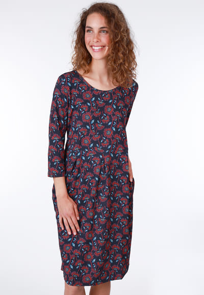 Kleid Jolay - navy