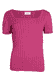 T-Shirt Danielle - raspberry