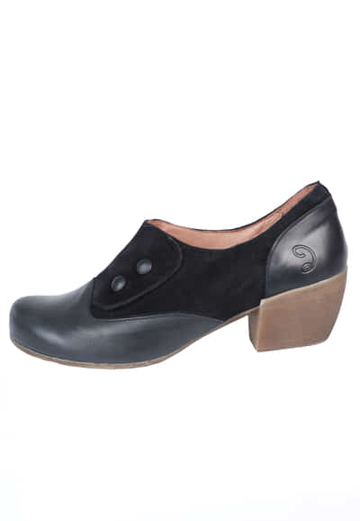 Clogs Radiena - black