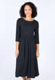 Kleid Malindy  - black