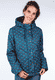 Steppjacke Svantje  - navy