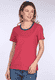 T-Shirt Nena - red