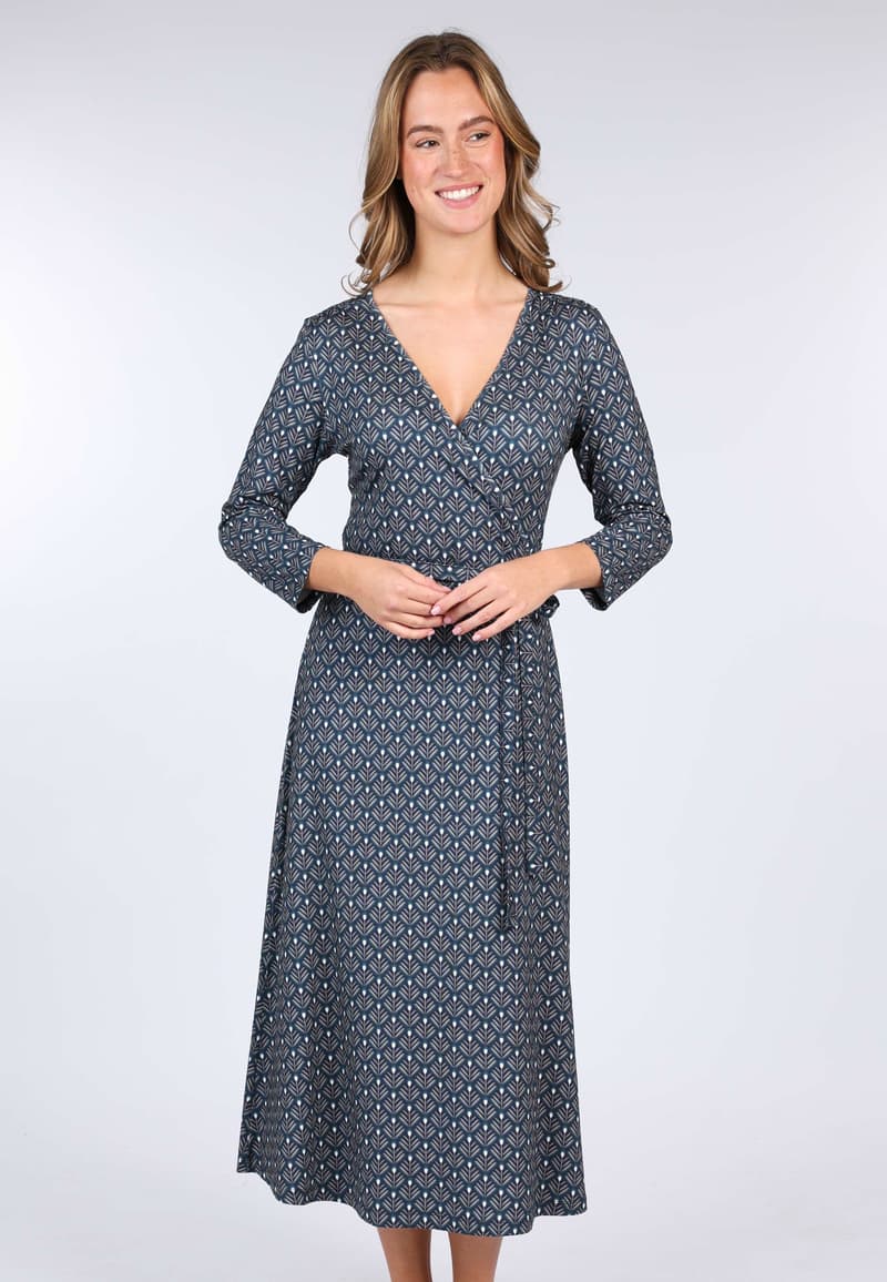 Kleid Elna - navy