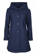 Wollmantel Wemke  - navy