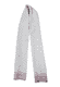 Strickschal Sabina - dust grey