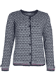 Strickjacke Wilma Cup - navy