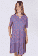 Kleid Ivetana  - nautical