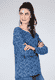 Sweater Senti  - denim