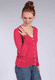 Strickjacke Vali - pink