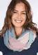 Tuch Carena - swedish blue