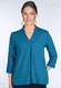 3/4-Arm-Shirt Lilitha - lake