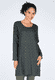 Tunika Erelin - ebony