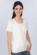 T-Shirt Maren - ivory