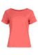 T-Shirt Carry  - peach