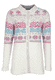 Strickmantel Erika  - ivory