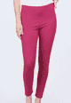 1/1 Leggings Lenchen  - red wine