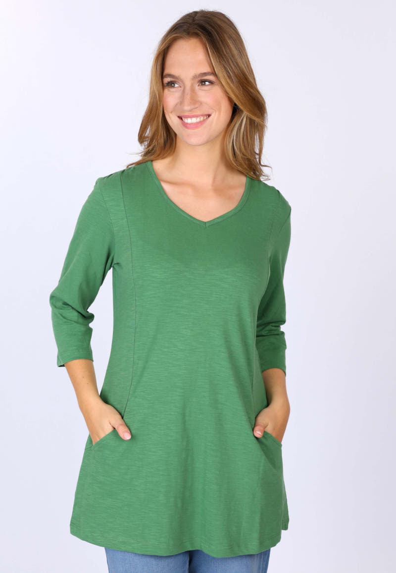 Tunika Grecitala - fern