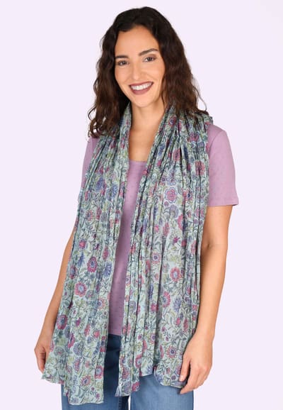 Tuch Leja flower dance  - air