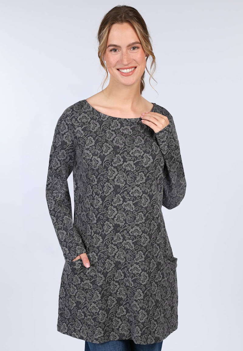 Tunika Mennyka - black