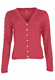 Strickjacke Amily  - magnolie