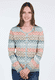 Strickjacke Renee shades  - sand