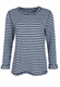 Wendepullover Karia  - navy