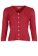 Strickjacke Liselotte - purple