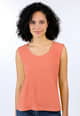 Top Cinnia - sienna