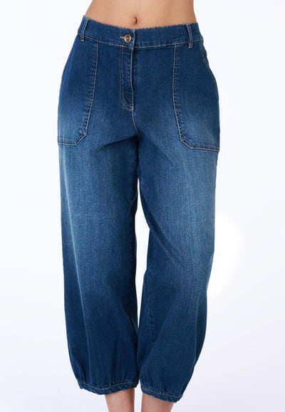 Jeans Ineta - denim