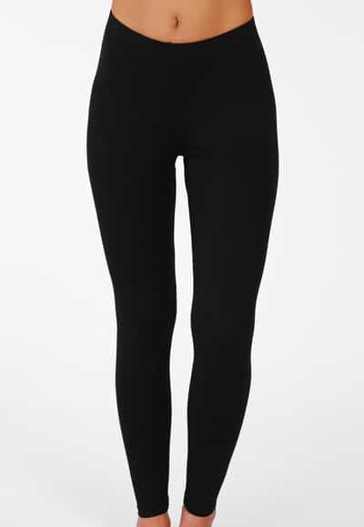 1/1 Leggings Lenchen - black