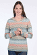 Strickpullover Minnie shades  - sand