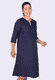 Kleid Polinna - indigo