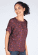 Bluse Arlyn - plum
