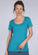 T-Shirt Sunna - sapphire