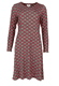 Kleid Jolieta - purple