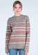 Strickpullover Sofia oriental - grey