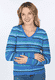 Strickpullover Birtha - lapis