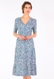 Kleid Alandra millefleurs - atlantis