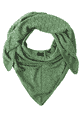 Dreieckstuch Elisabeth Merino - basil