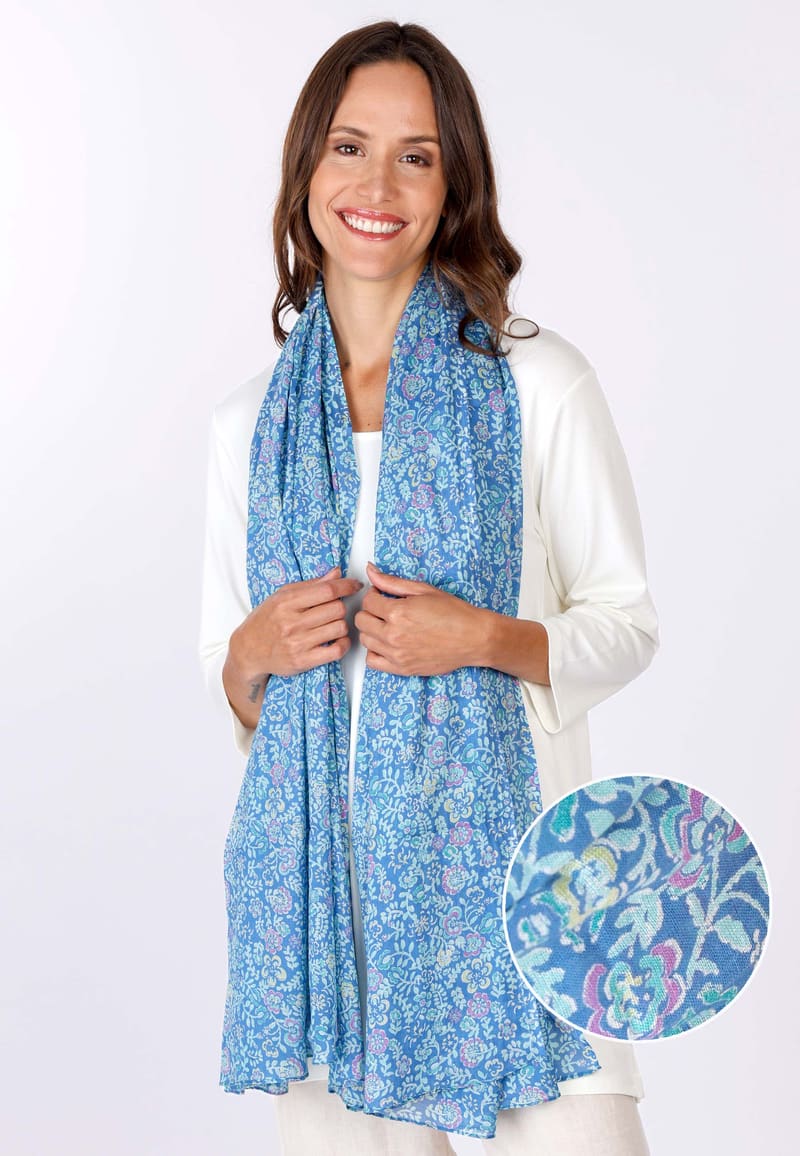 Tuch Florila  - ocean