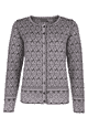 Strickjacke Renee - grey