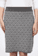 Strickrock Mina  - grey