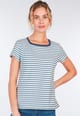 T-Shirt Svende  - swedish blue