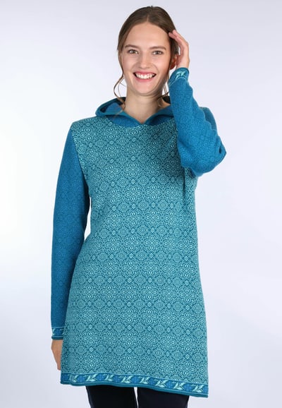 Strickpullover Augustine - lake