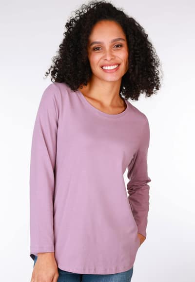 Shirt Nore - lavender