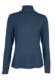 Rollkragenshirt Adaa - navy